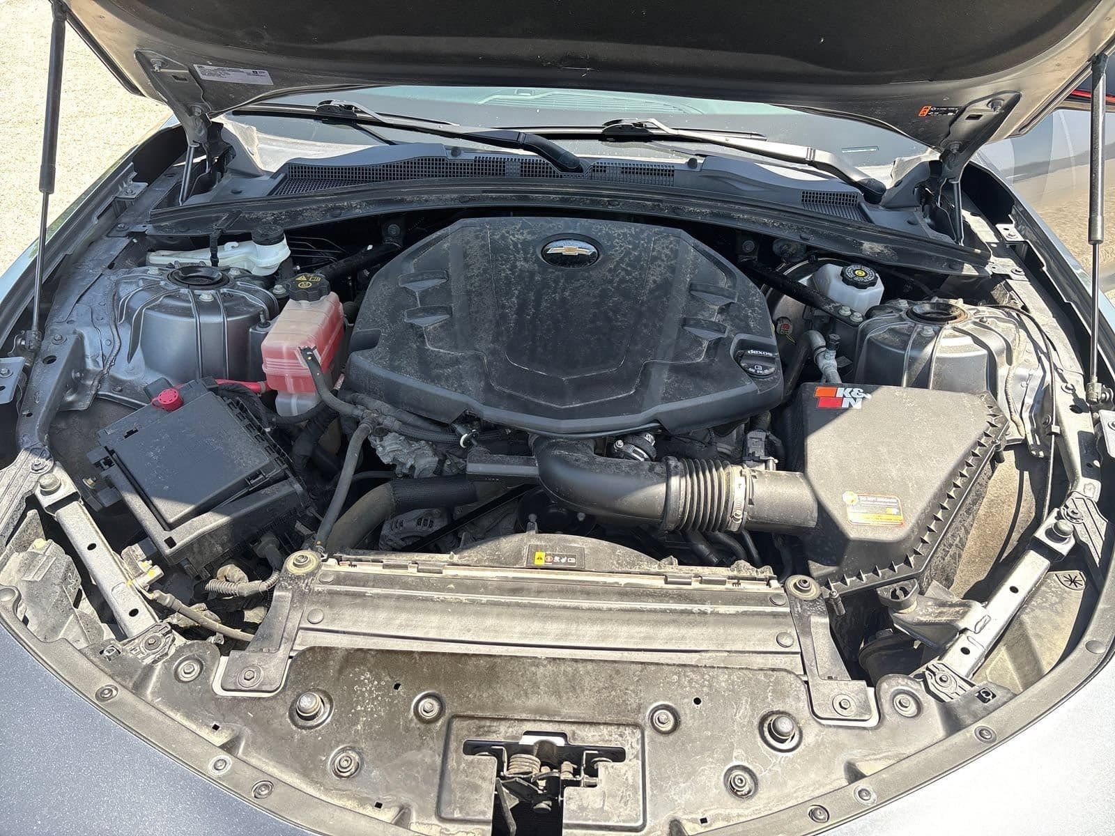 Used 2021 Chevrolet Camaro LT w/ Redline Edition RWD image 28