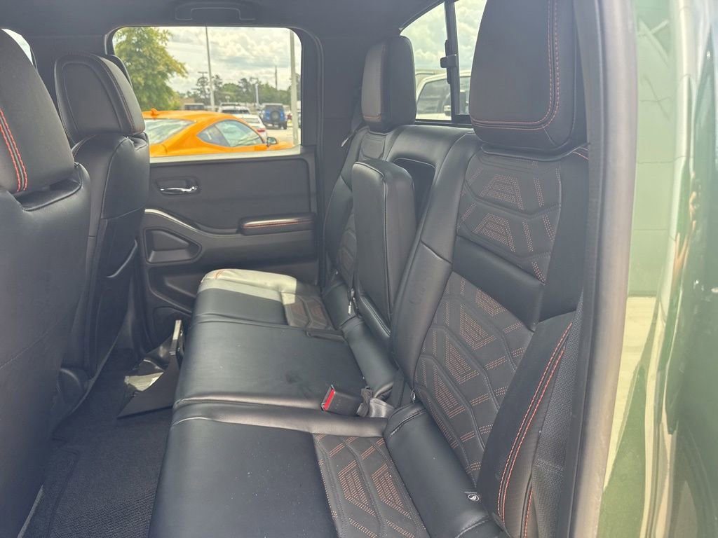 Used 2025 Nissan Frontier PRO-4X w/ Pro Premium Package AWD/4WD image 27