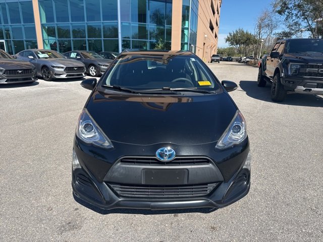 Used 2017 Toyota Prius C Two image 10