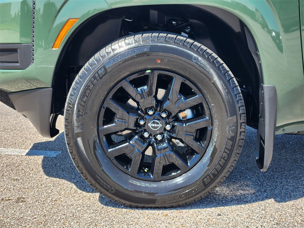 New 2026 Nissan Frontier SV w/ Tow Package image 7