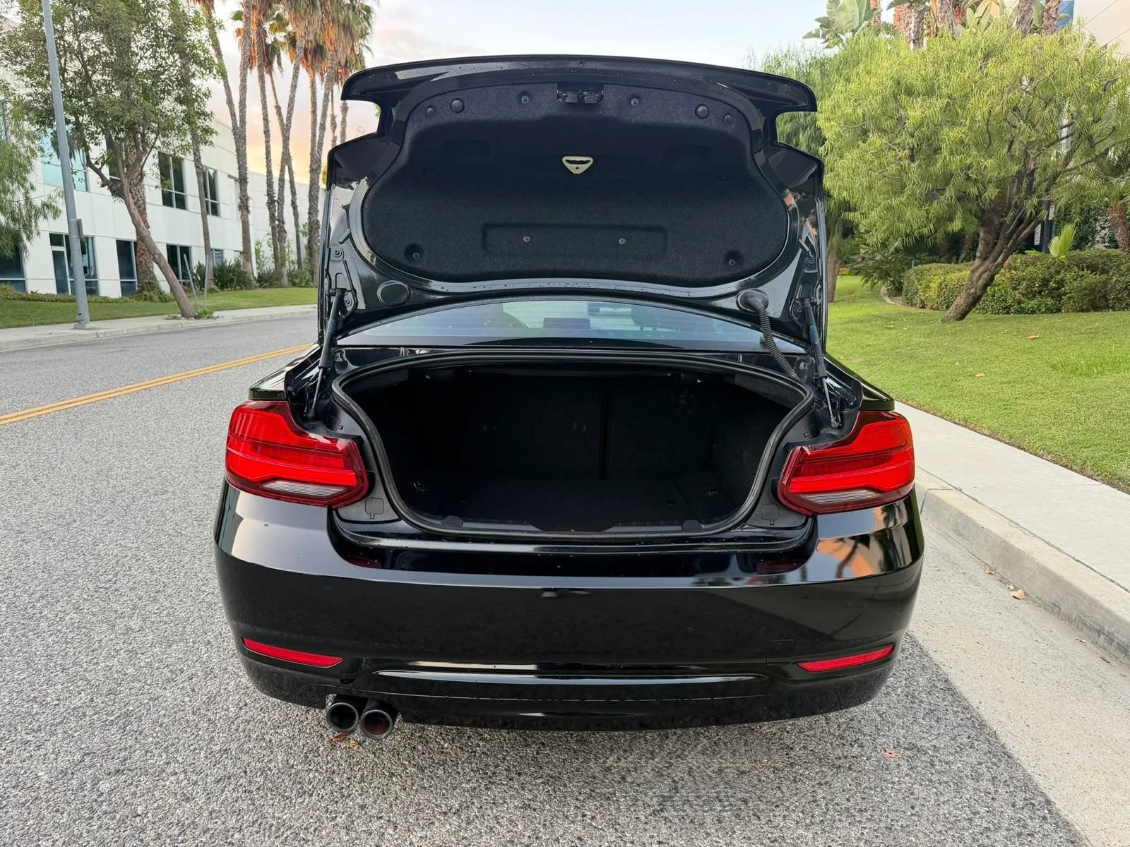Used 2018 BMW 230i Coupe RWD image 7