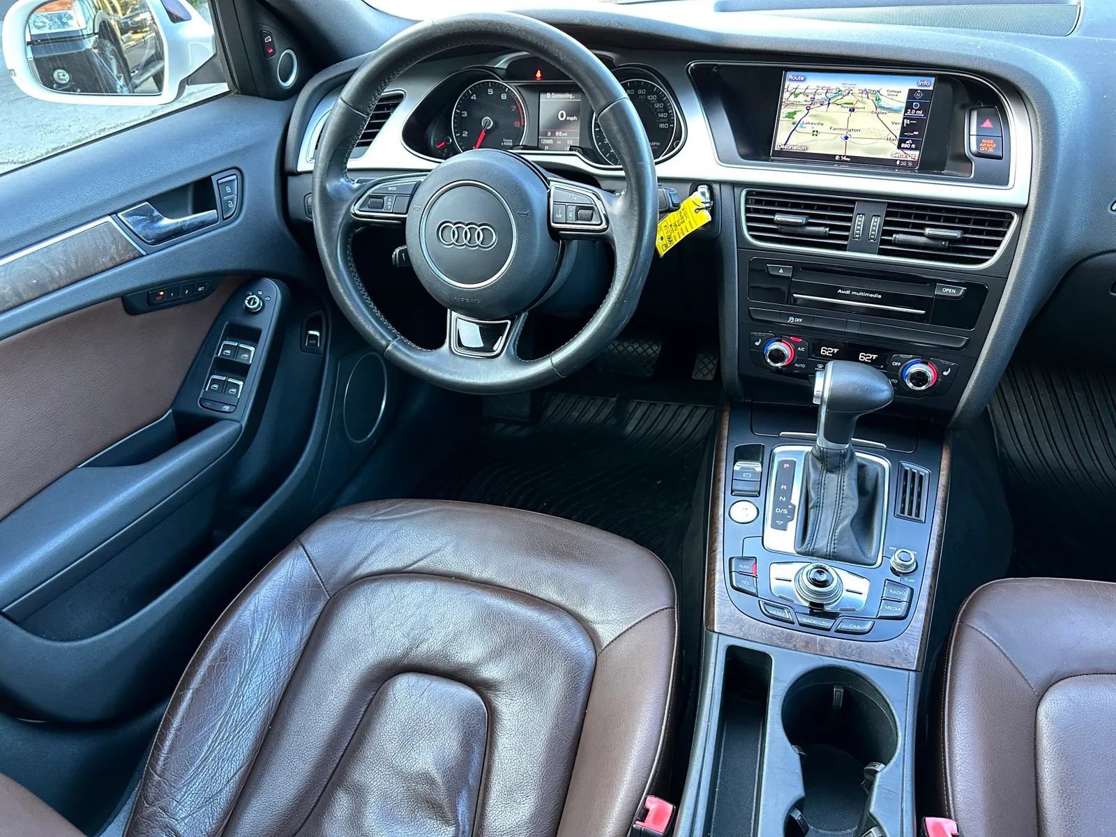 Used 2016 Audi A4 2.0T Premium Plus w/ Technology Package AWD/4WD image 12