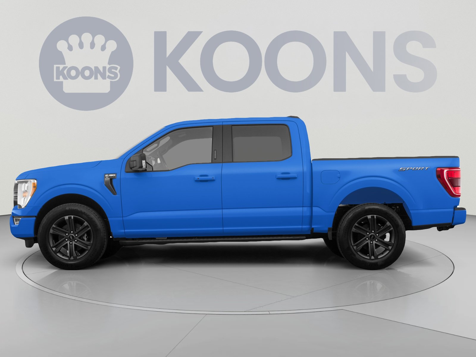 Used 2023 Ford F150 XLT w/ Equipment Group 302A High AWD/4WD image 2