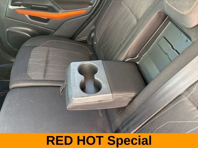 Used 2021 Ford EcoSport SE w/ SE Convenience Package image 34