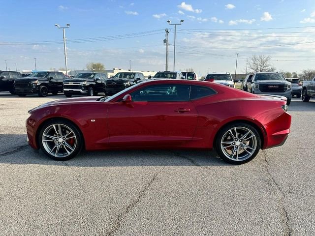 Used 2021 Chevrolet Camaro LT w/ RS Package image 2