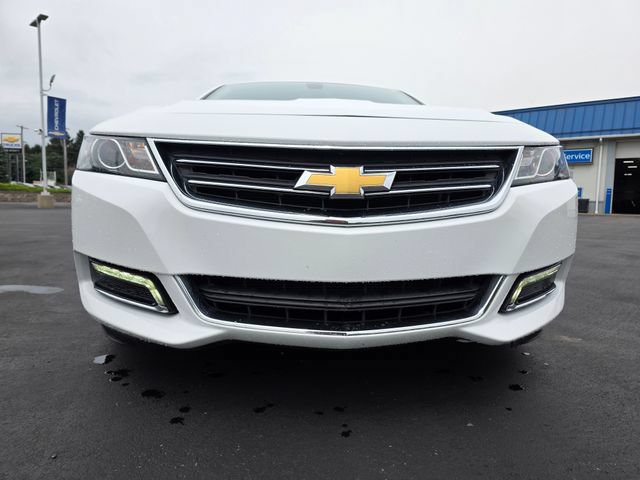 Used 2020 Chevrolet Impala LT w/ LT Convenience Package FWD image 6