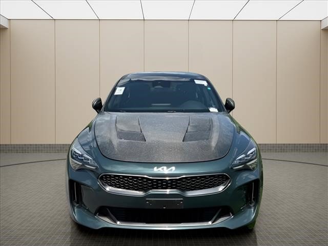 Used 2022 Kia Stinger GT-Line w/ Sun & Sound Package AWD/4WD image 6
