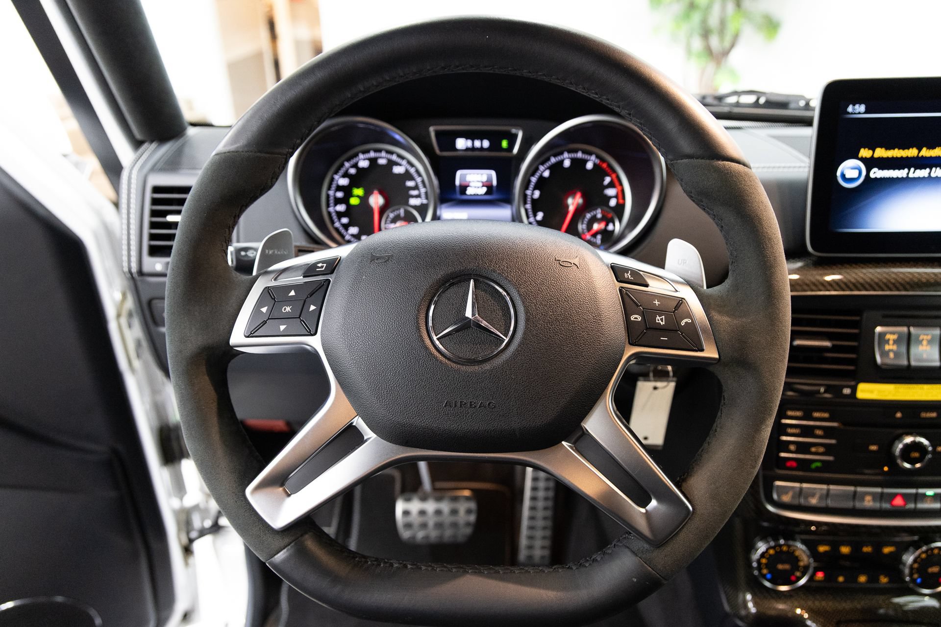 Used 2018 Mercedes-Benz G 550 Squared image 16