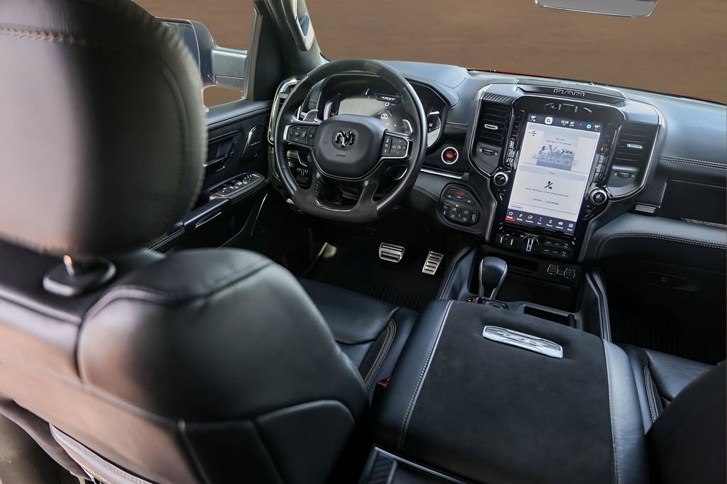 Used 2024 RAM 1500 TRX image 29