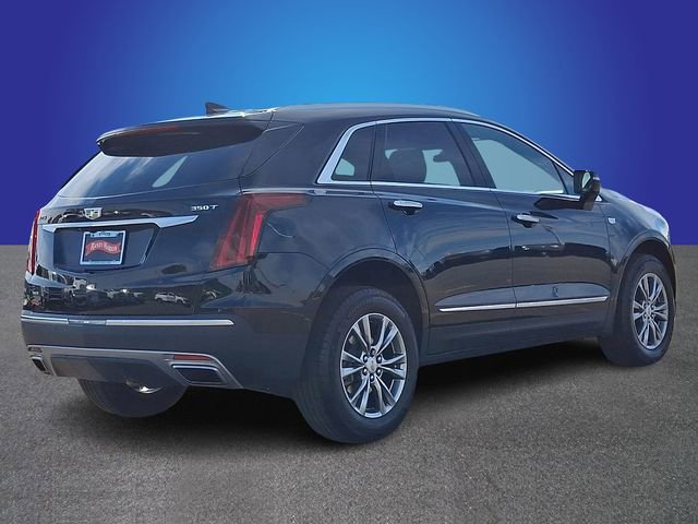 Used 2023 Cadillac XT5 Premium Luxury w/ LPO, Floor Liner Package image 4