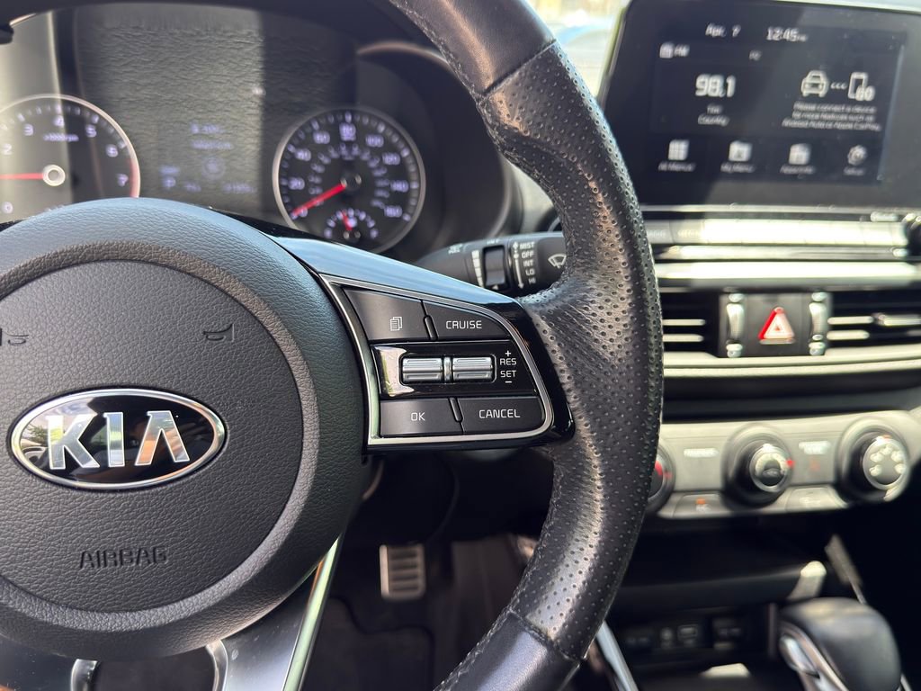 Used 2020 Kia Forte GT-Line image 17