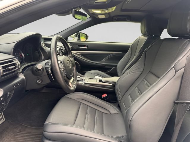 Used 2022 Lexus RC 350 F Sport AWD/4WD image 11