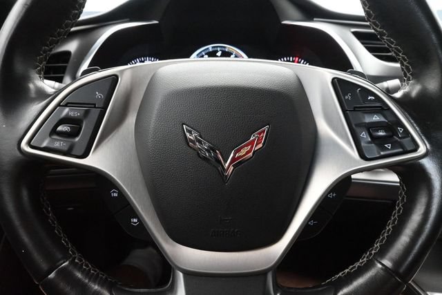 Used 2017 Chevrolet Corvette Grand Sport w/ Battery Protection Package RWD image 34