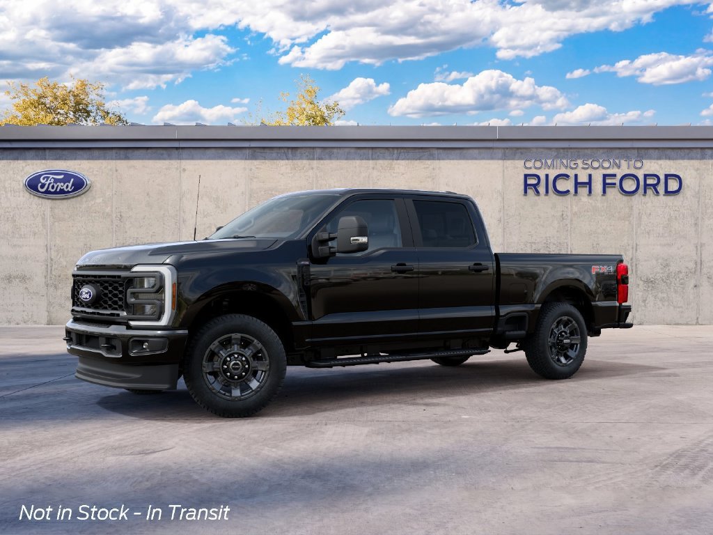 New 2027 Ford F250 XL AWD/4WD image 1