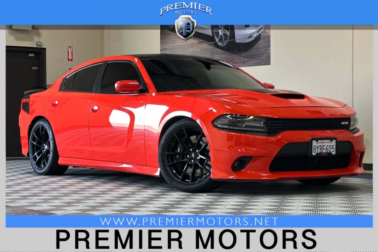 Used 2017 Dodge Charger R/T