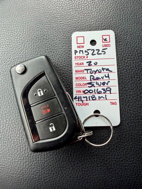 Used 2020 Toyota RAV4 LE AWD/4WD image 42