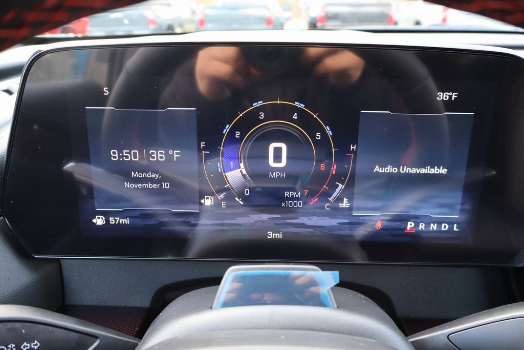 New 2026 Chevrolet Traverse RS image 38