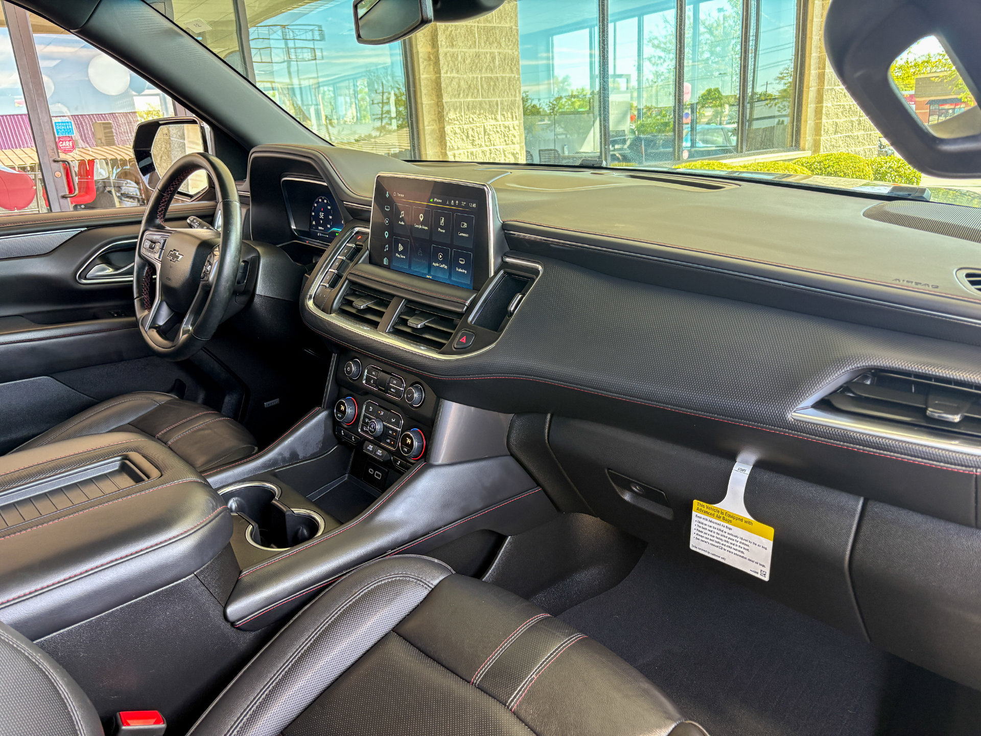 Used 2024 Chevrolet Tahoe RST w/ Luxury Package AWD/4WD image 26
