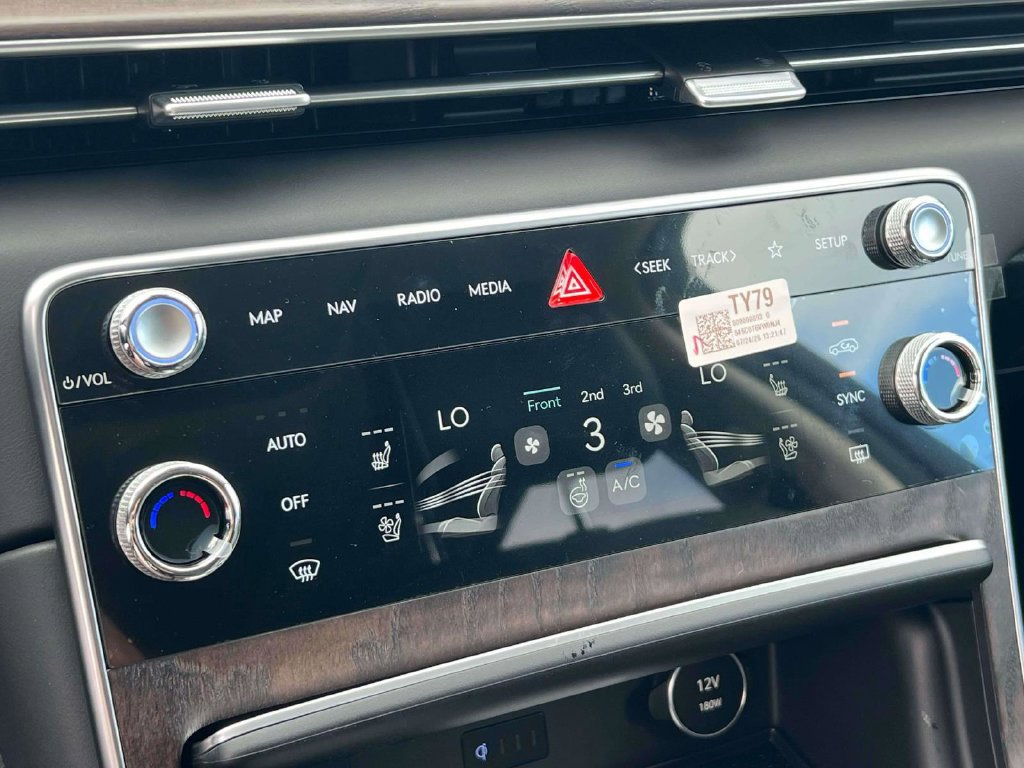 New 2027 Genesis GV80 3.5T Advanced AWD/4WD image 19