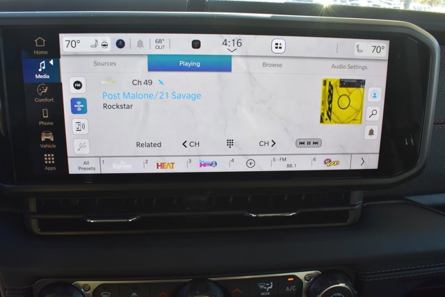 New 2026 Jeep Gladiator Rubicon image 22