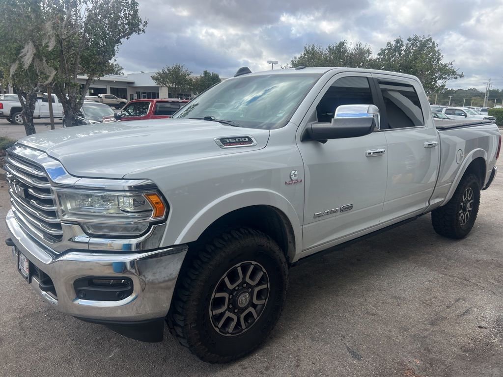 Used 2019 RAM 3500 Limited