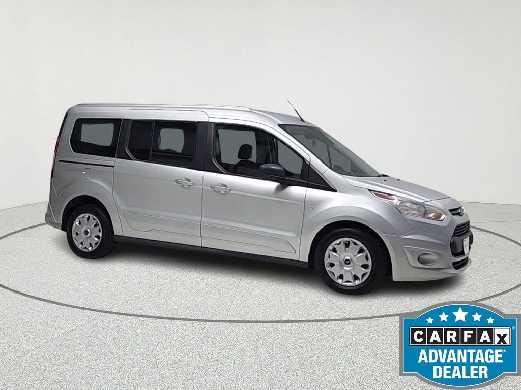 Used 2017 Ford Transit Connect XLT image 9
