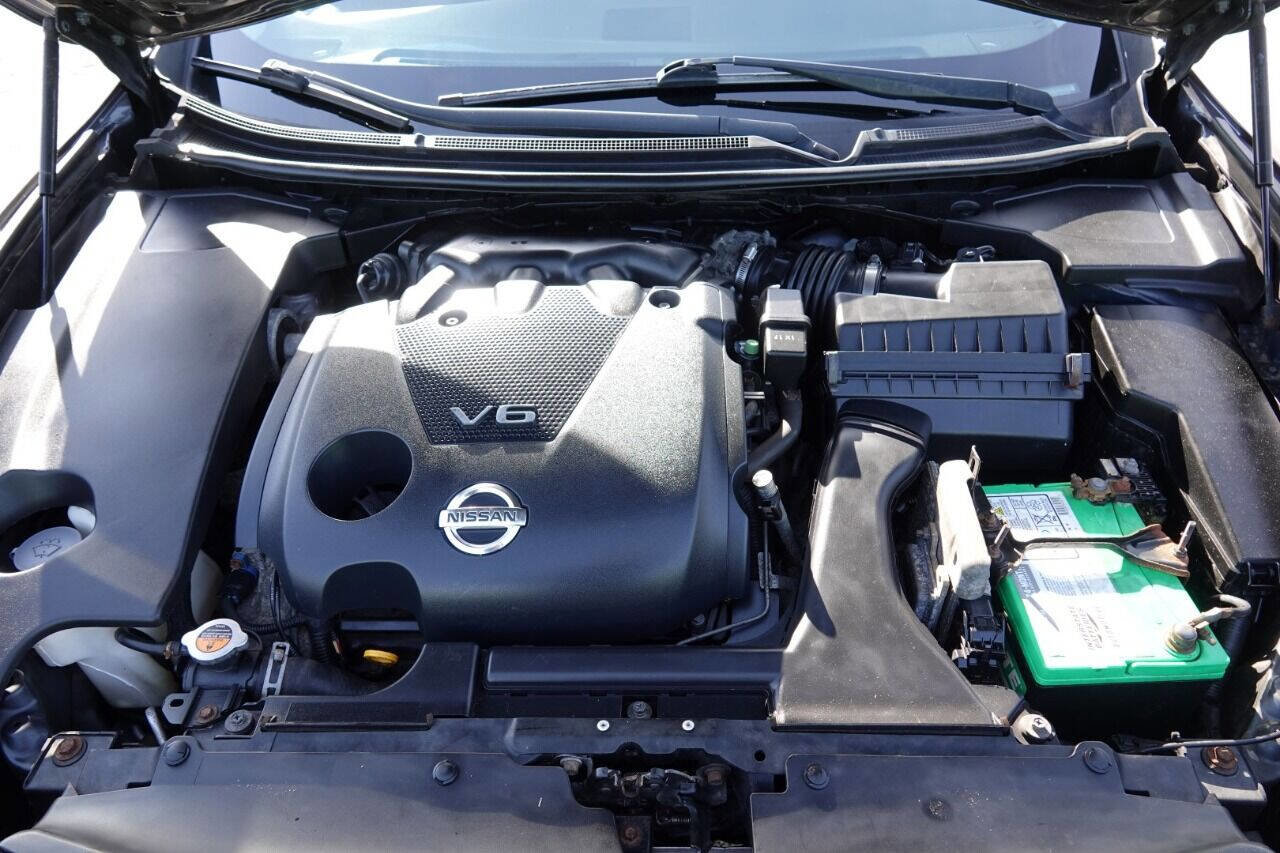Used 2012 Nissan Maxima 3.5 SV w/ Premium Pkg image 88