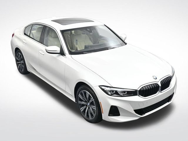 New 2026 BMW 330i xDrive Sedan w/ Premium Package AWD/4WD image 22