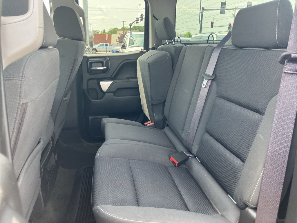 Used 2017 Chevrolet Silverado 1500 LT w/ All Star Edition AWD/4WD image 31