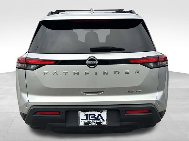 Used 2022 Nissan Pathfinder SV w/ SV Black Package image 28
