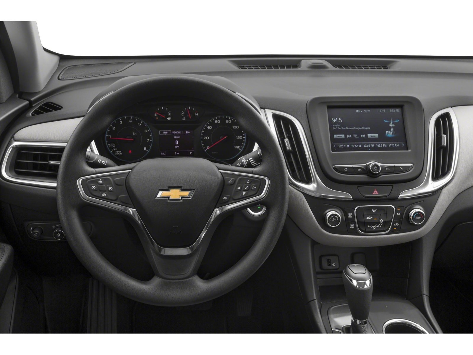 Used 2020 Chevrolet Equinox LS w/ LS Convenience Package image 4