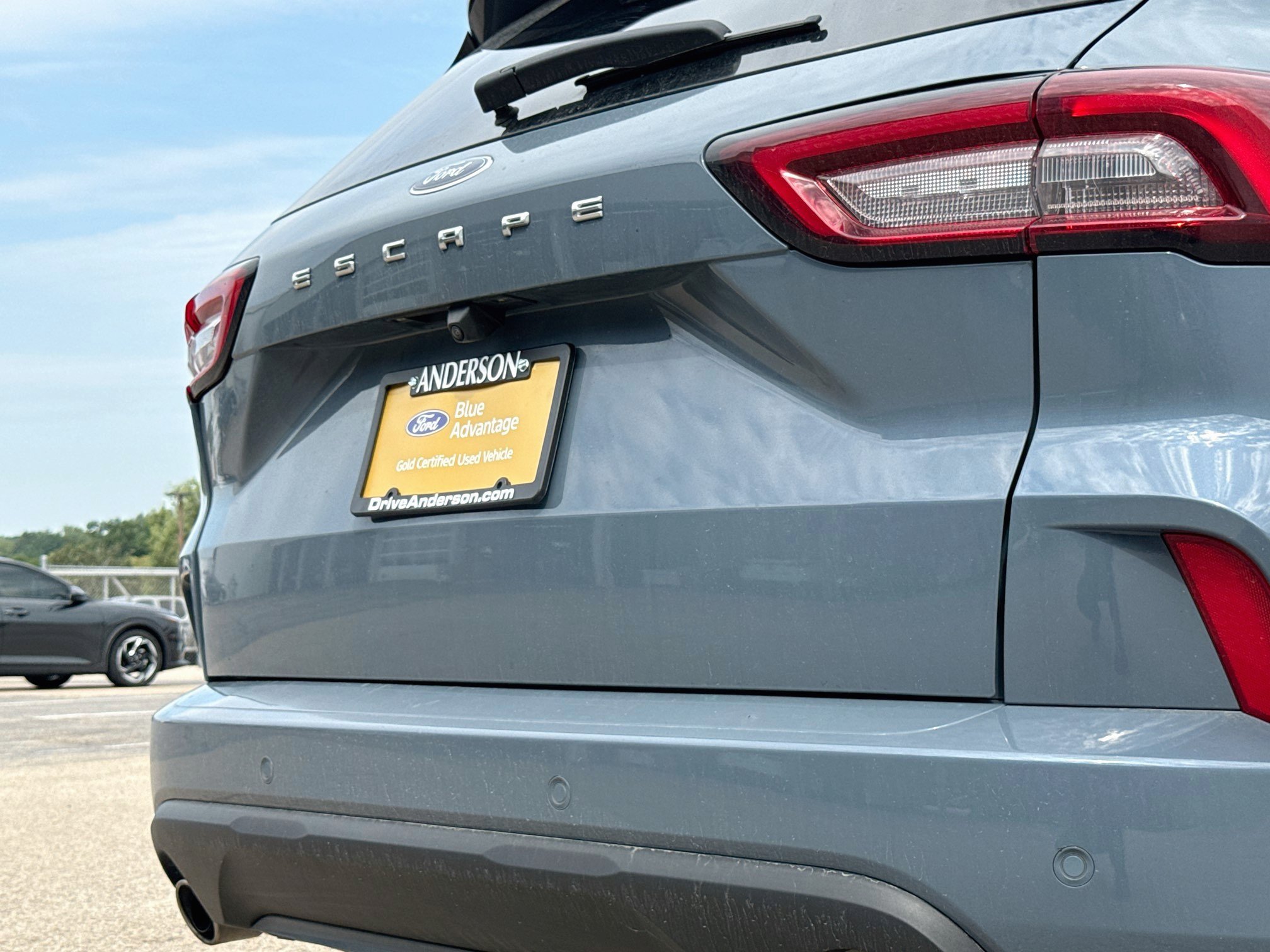 Certified 2024 Ford Escape ST-Line w/ Tech Pack #1 FWD image 6