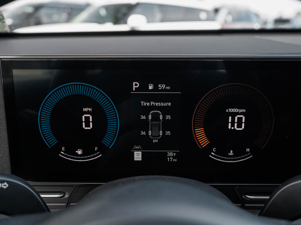 New 2026 Hyundai Kona SEL Sport AWD/4WD image 21