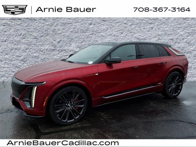 New 2026 Cadillac Lyriq V AWD/4WD image 11