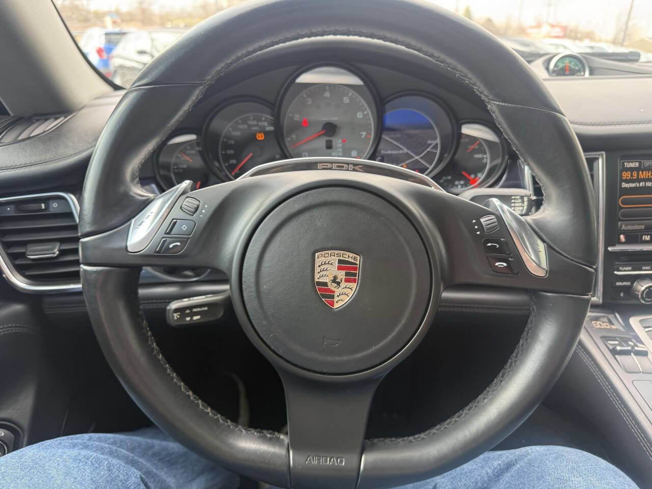 Used 2011 Porsche Panamera S RWD image 21