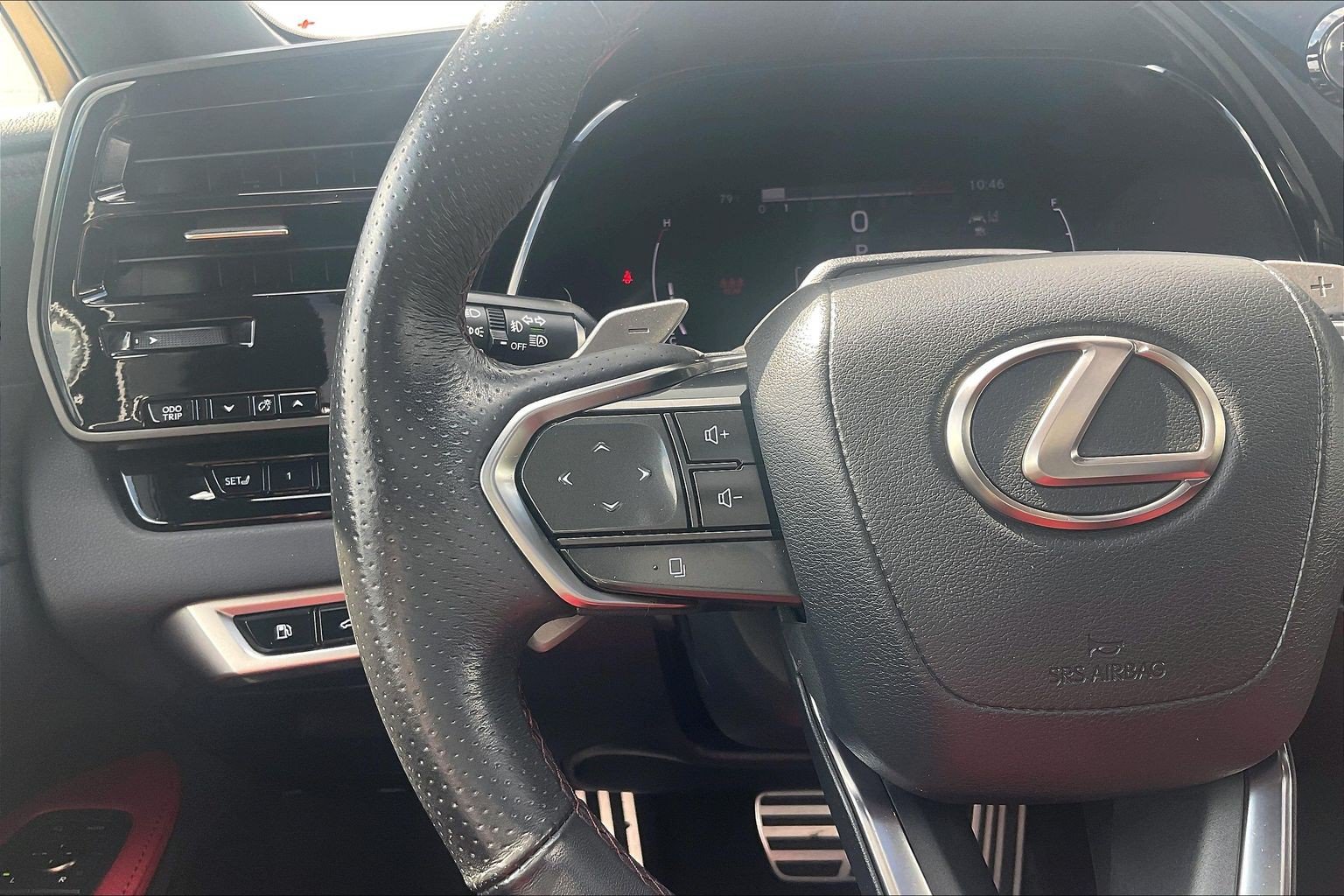 Used 2023 Lexus RX 500h F Sport w/ Accessory Package (Z1) AWD/4WD image 23