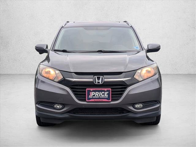 Used 2017 Honda HR-V EX-L video 2