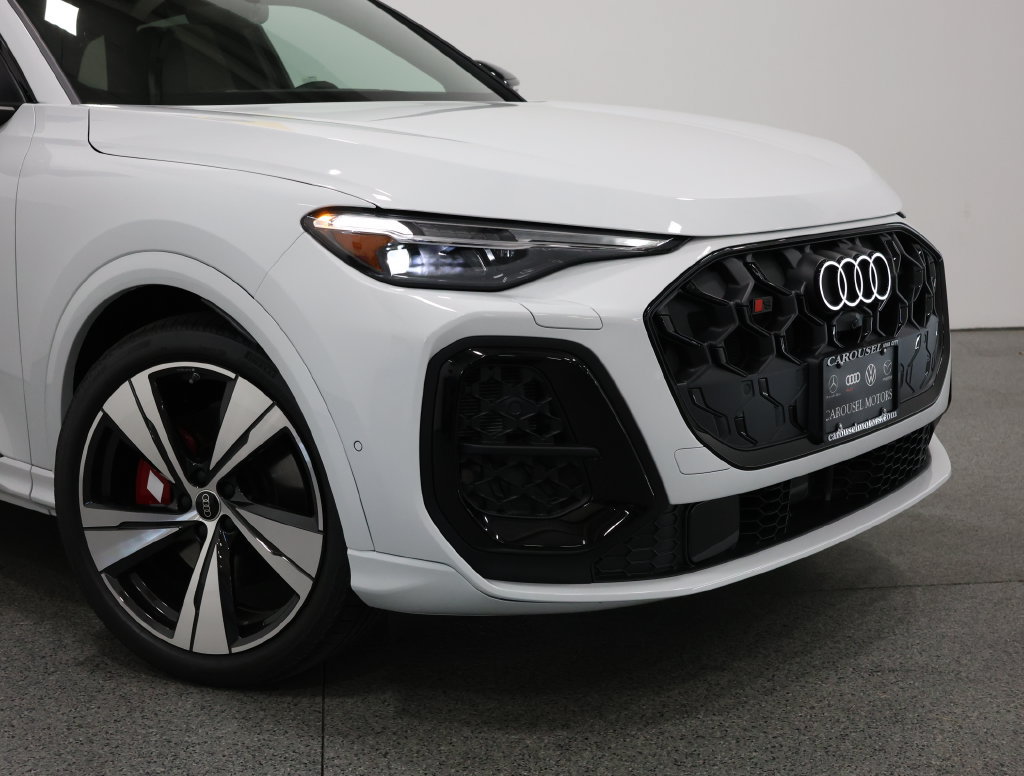 New 2026 Audi SQ5 Premium Plus AWD/4WD image 3