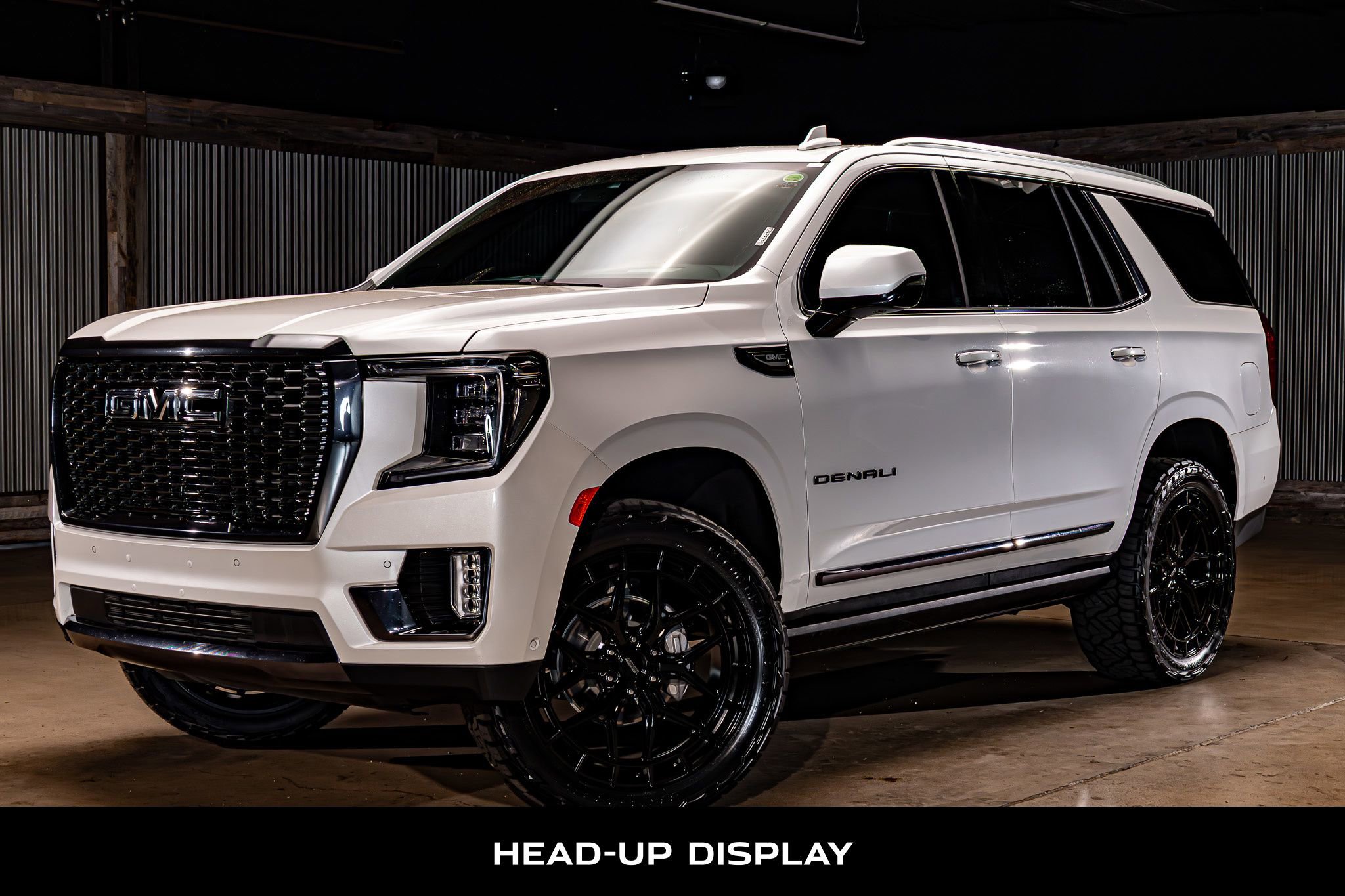 Used 2024 GMC Yukon Denali Ultimate image 5