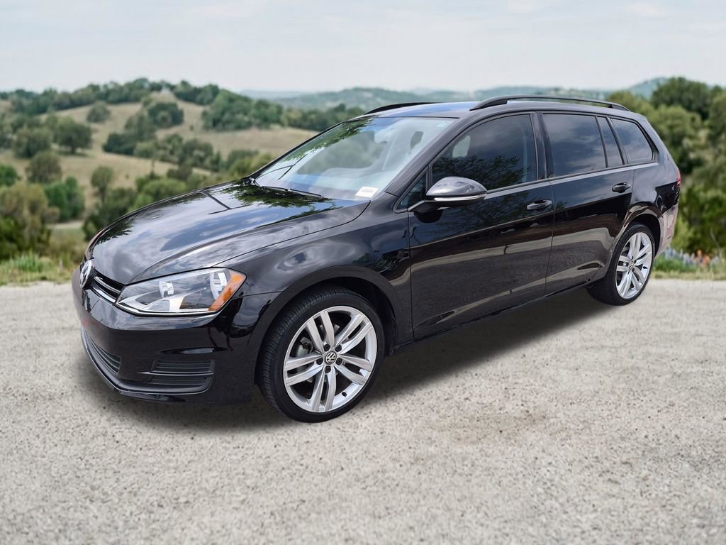 Used 2016 Volkswagen Golf S FWD image 3