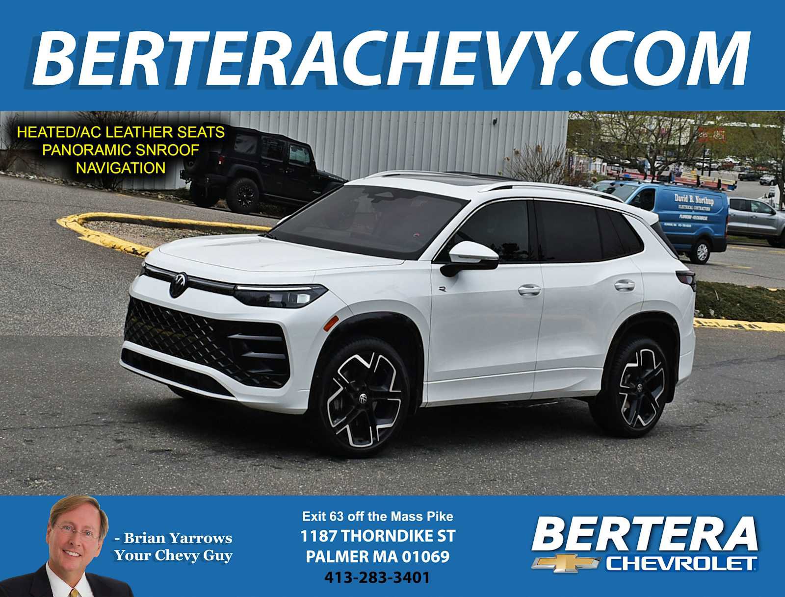 Used 2026 Volkswagen Tiguan SEL R-Line AWD/4WD image 1