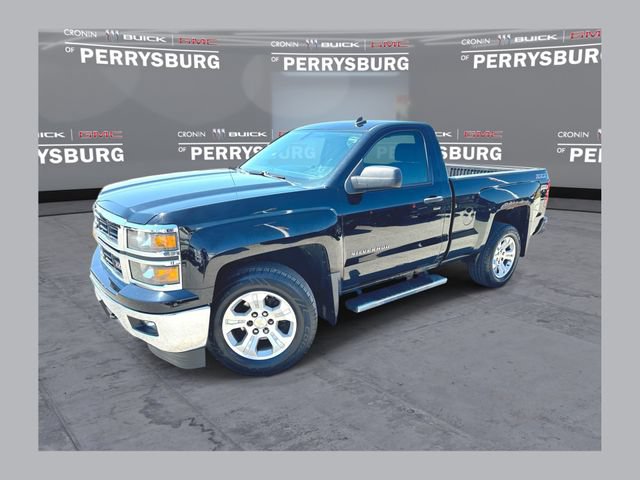 Used 2014 Chevrolet Silverado 1500 LT w/ LT Convenience Package