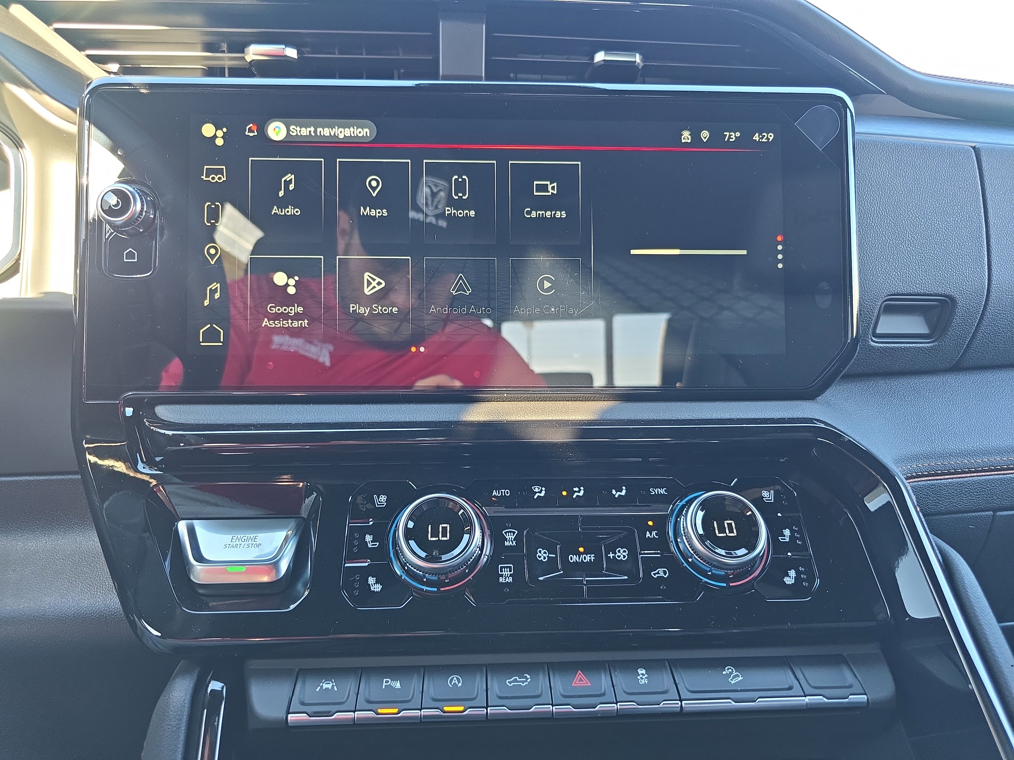 New 2026 GMC Sierra 1500 AT4 w/ Technology Package image 28