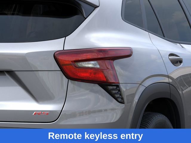 New 2026 Chevrolet Trax RS FWD image 12