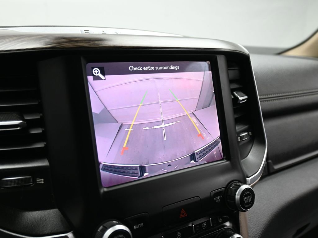 Used 2019 RAM 1500 Laramie image 16