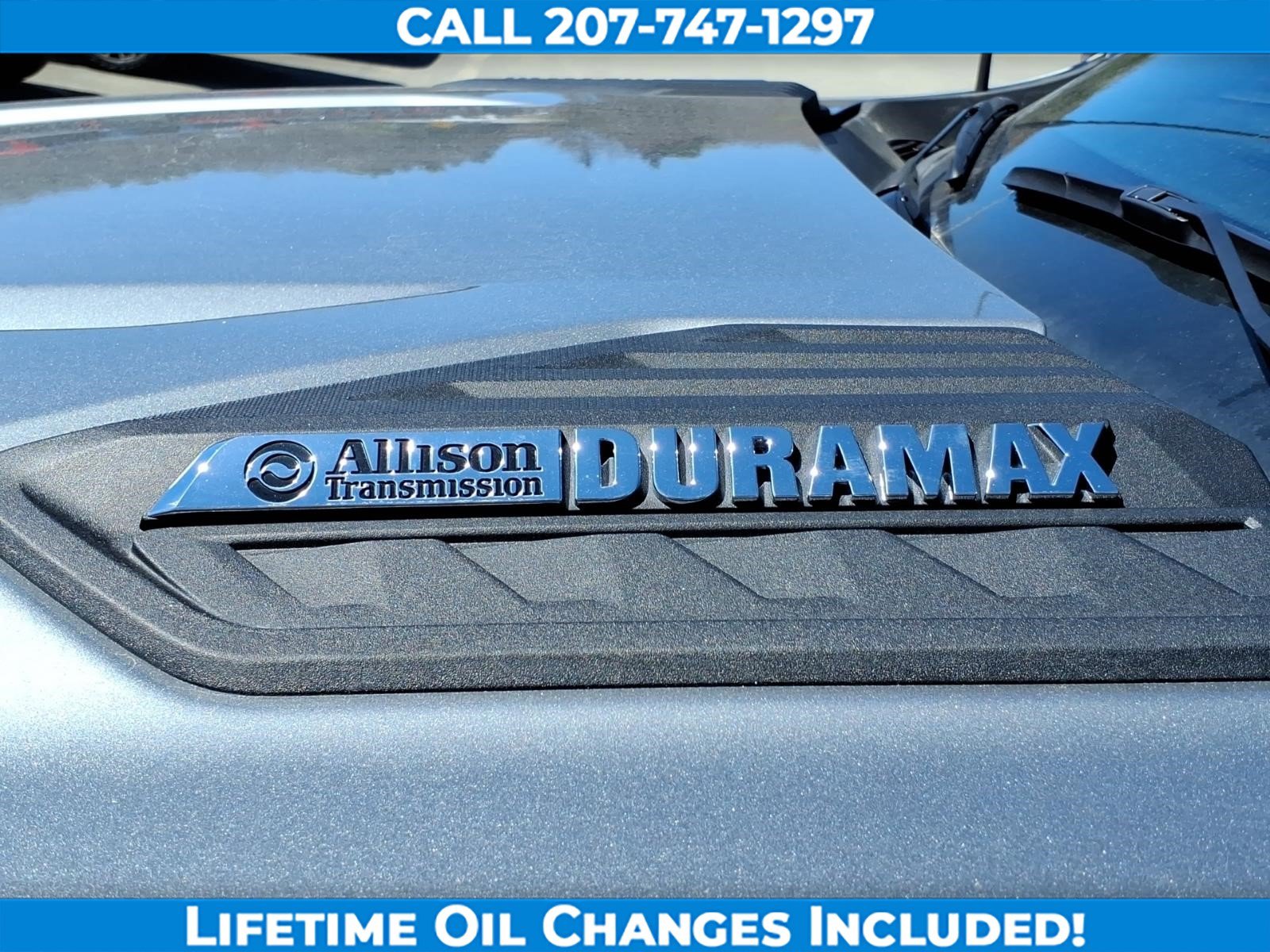 Used 2024 Chevrolet Silverado 2500 High Country w/ Z71 Off-Road Package AWD/4WD image 10