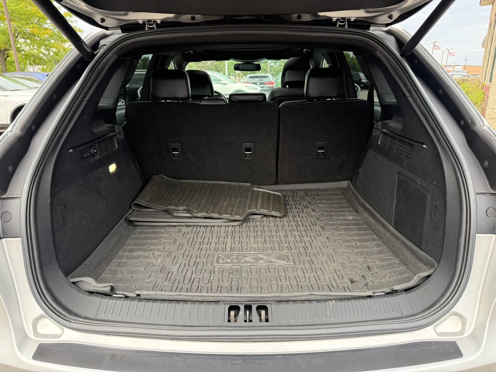Used 2018 Lincoln MKX Reserve w/ Lincoln MKX Climate Package AWD/4WD image 29