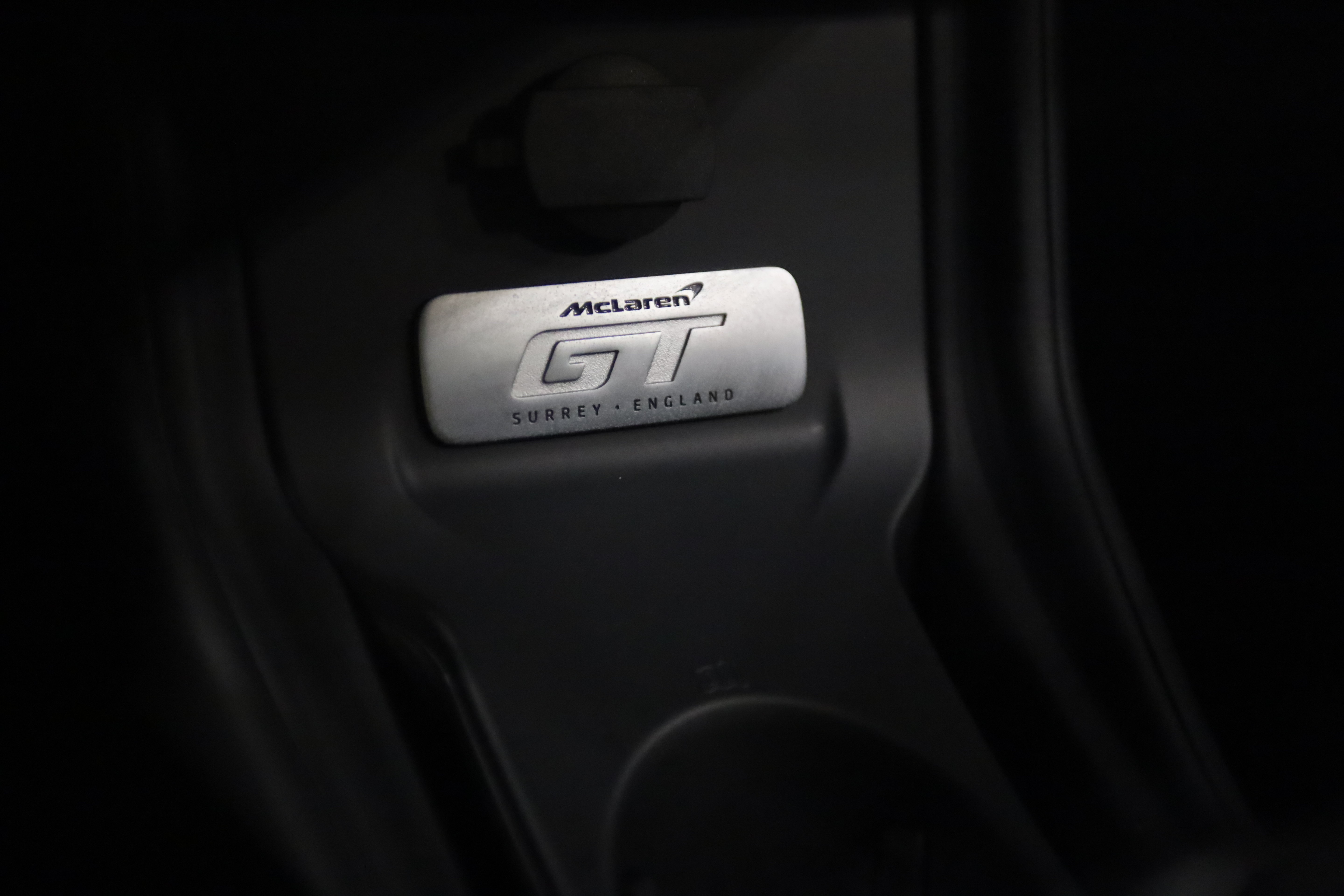 Used 2023 McLaren GT RWD image 30