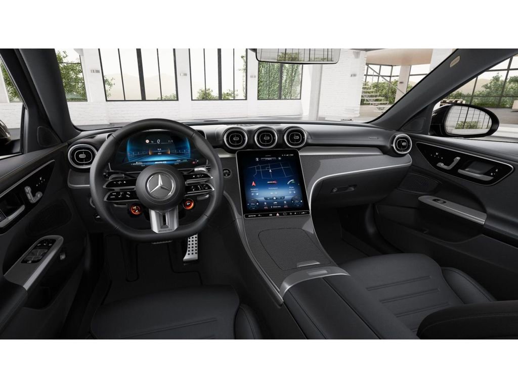 Certified 2023 Mercedes-Benz C 43 AMG 4MATIC Sedan image 3
