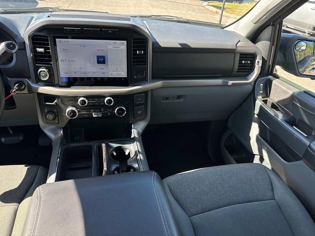 Used 2024 Ford F150 XLT w/ Mobile Office Package image 17